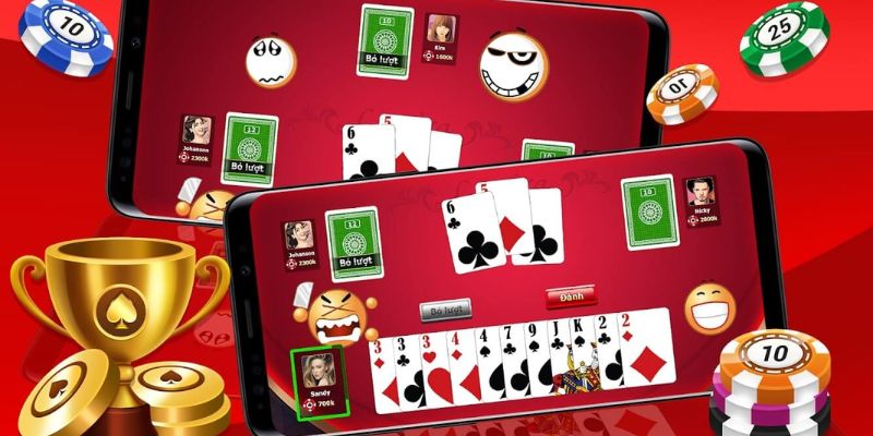 s6666 tai game danh bai tien len mien nam ve may tinh